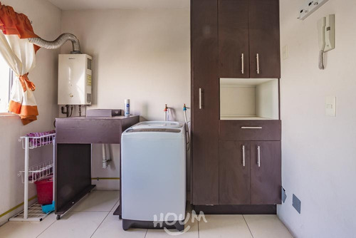 Imagen 15 de 20 de Departamento En Las Canteras, Naucalpan De Juárez Con 2 Recámaras, 69 M², Id: 45955