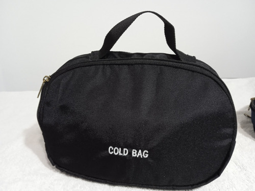 Bolso Porta Insulina-cold Bag Incluye 2 Gel Refrigerante