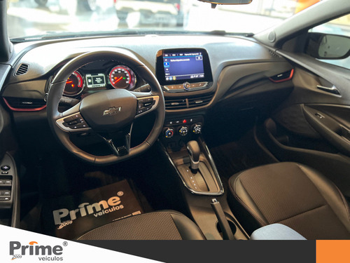 Chevrolet Onix HATCH RS 1.0 TB 12V FLEX 5P AUT.