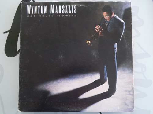 Wynton Marsalis - Hot House Flowers (*) Sonica Discos