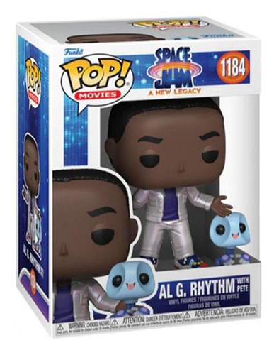 Funko 59247 Pop And Buddy Space Jam A New Legacy Ai G Wpete