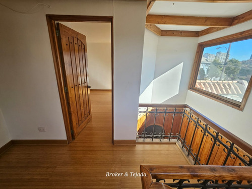 Broker Jardin 4d-3b- 3estac- Patio- Piscina