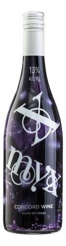 Vino Espumoso Myx Fusion Moscato Y Vino Concord 750ml