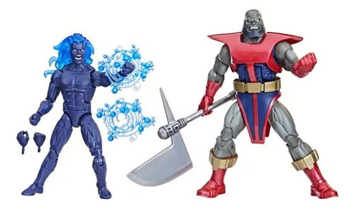Fallen One Y Terrax Heraldos De Galactus Marvel Legends