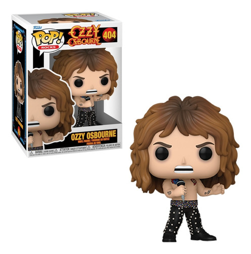 Funko Ozzy Osbourne, Pop! Rocks