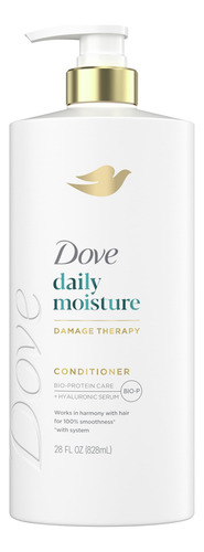 Acondicionador Dove Daily Moisture Para Cabello Seco 828ml