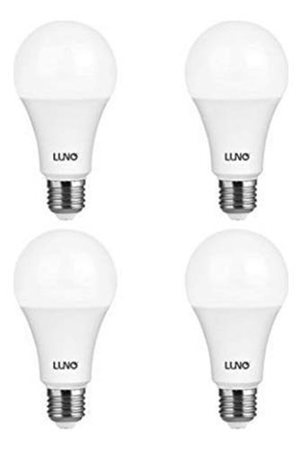 Bombilla Luno A21 Regulable Led, 15w (100w Equivalente), 1.