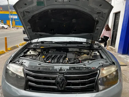 Renault Duster 2.0 Dynamique 4x4