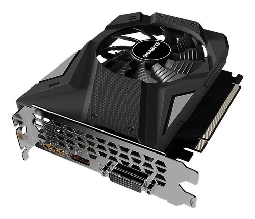 Imagem 3 de 4 de Nvidia Gigabyte Geforce Gtx1650 Gv-n1656d6-4gd (rev.2.0)4gb