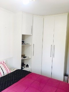 Imagem 6 de 18 de Apartamento Para Locação Jardim Celeste, São Paulo 2 Dormitórios, 1 Sala, 1 Banheiro, 1 Vaga 55,00 Construída, 55,00 Útil - Ap00357 - 4851749