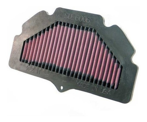 Filtro De Ar K&n Su-6006 Suzuki Gsr750 750