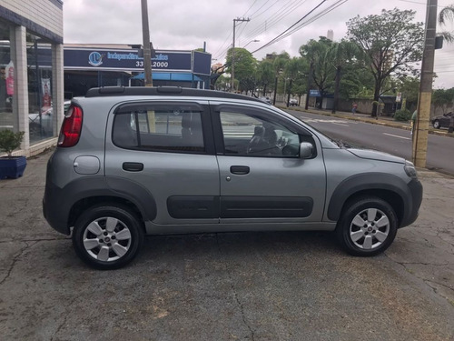 Imagem 3 de 11 de Uno Way 1.4 Evo Fire Flex 8v 5p
