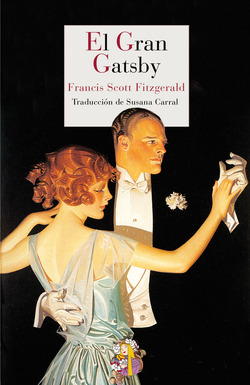 Libro El Gran Gatsbyde Scott Fitzgerald, Francis