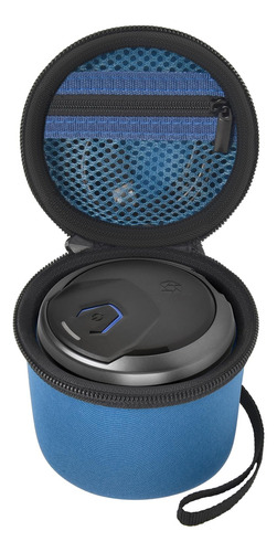 Estuche Rígido Compatible Con Microtouch/para Afeitadoras D