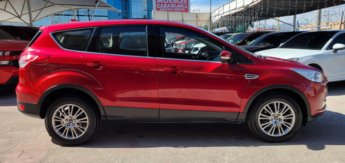 Ford Escape 2.5 S Plus At