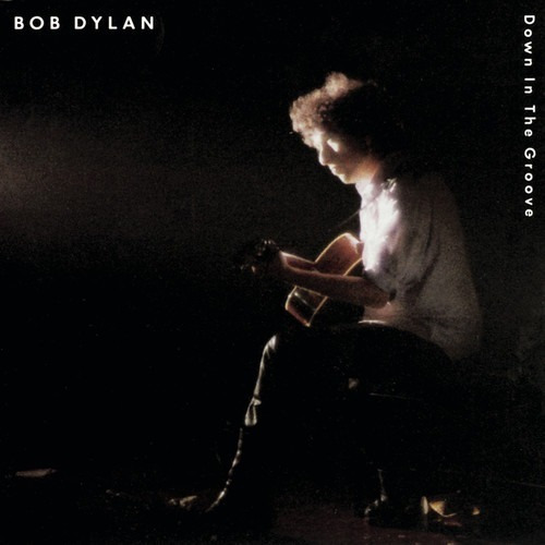 Bob Dylan Down In The Groove Cd Nuevo Original&-.