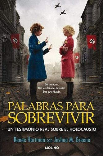 Palabras Para Sobrevivir - Renee/greene Joshua M. Hartman