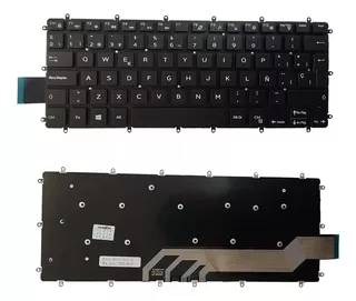 Teclado Para Dell Inspiron 14-3000 3480 3481 3482 3490 3493