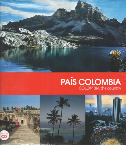 Libro Pais Colombia Edic 2 Reimp 1