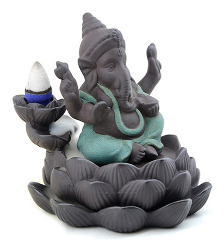 Porta Conos Ganesh S/loto 10,5 Cm