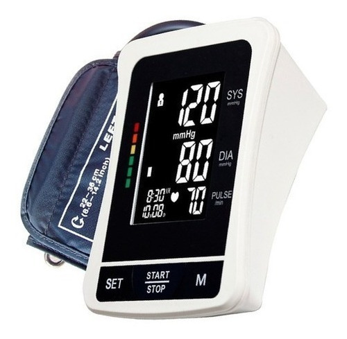 Imagen 10 de 10 de Tensiometro Gama Brazo Digital Automatico Memoria - Garantia