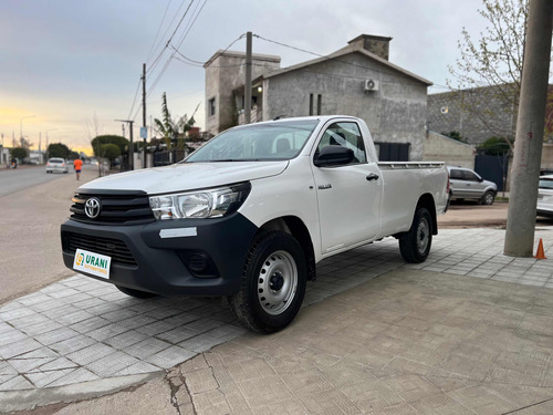 Toyota Hilux 2.4 Cs Dx 150cv 4x4