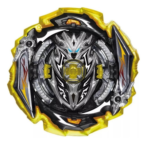 Beyblade Burst Superking B-173-02 Infinite Achilles Aiga. Negro