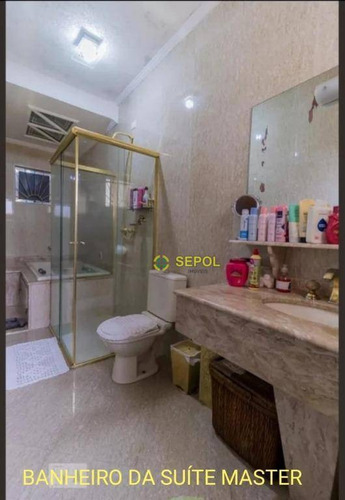 Sobrado Com 4 Dormitórios À Venda, 266 M² Por R$ 700.000,00 - Jardim Aricanduva - São Paulo/sp - So0400