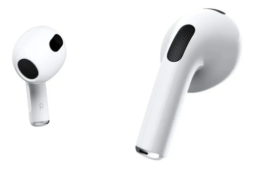 Imagem 3 de 3 de Apple AirPods 3ª Geração Garantia Apple E Nota Fiscal