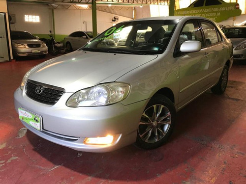 Toyota Corolla Corolla 1.8 XEI 16V GASOLINA 4P AUTOMÁTICO