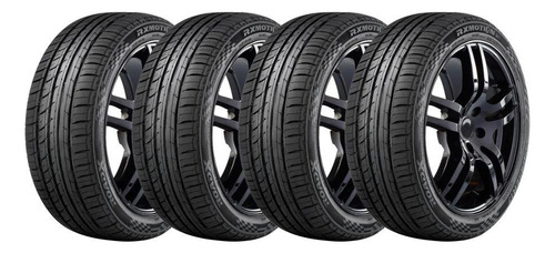 Kit 4 Pneus Roadx Aro 17 205/45r17 Rxmotion U11 88w
