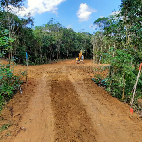 Terreno Vale Das Fontes Embu-guaçu-sp