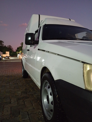 Fiat Fiorino FurgãO 1.3 Flex 4p