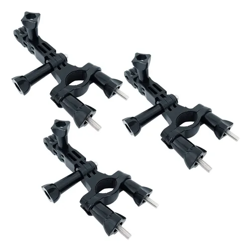 comprar Base Tubular Componentes 3 Piezas Bicicleta Compatible Gopro