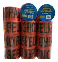 Comprar Cinta Seguridad Peligro No Pase Roja