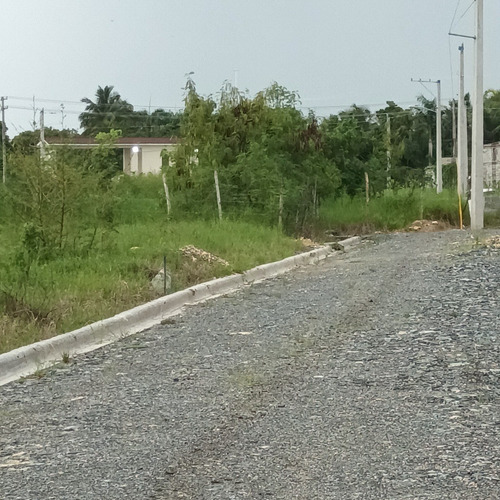 Imagen 13 de 20 de Estupendo Solar Disponible A La Venta De 170 M2 En Santo Domingo Norte