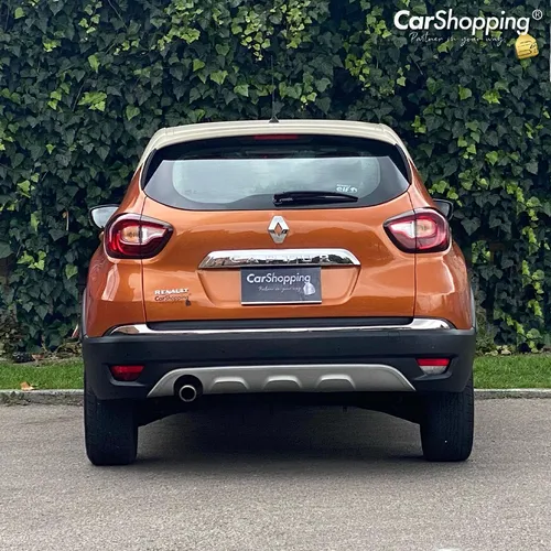 Renault Captur 2.0 Intens Automática