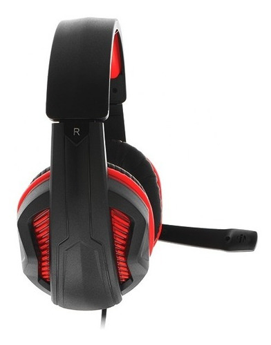 Imagen 7 de 10 de Auriculares Gamer Xtech Igneus Microfono Gaming Pc Notebook