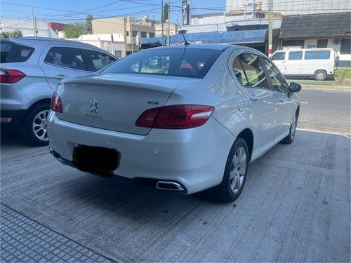 Peugeot 408 1.6 Allure Hdi 115cv