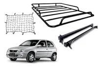 Comprar Barras Porta Equipaje Corsa Classic 3 Puert + Parrilla + Red
