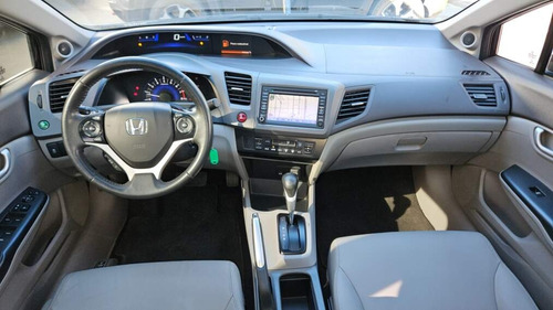 Honda Civic 2.0 EXR 16V FLEX 4P AUTOMÁTICO