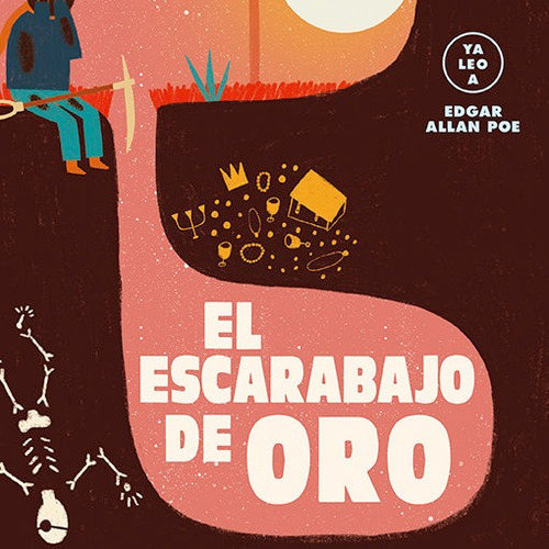 El Escarabajo De Oro (ya Leo A) - Poe,edgar Allan