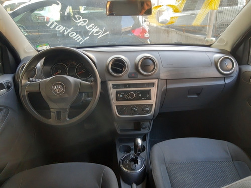 Imagem 7 de 8 de Voyage 1.6 I-motion 2015 Completo!!!