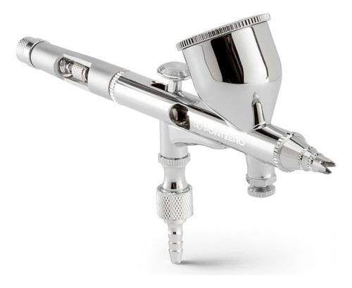 Pointzero Precision - Válvula Mac Para Aerógrafo (9 Cc, Dobl