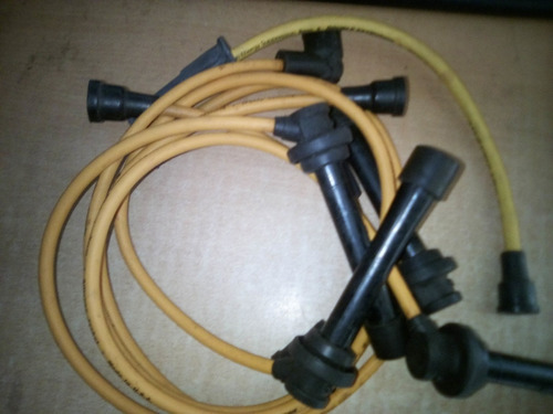 Cable De Bujia De Toyota Startel  Baby Machito 4 Cil