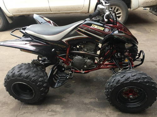 Yamaha Raptor 250