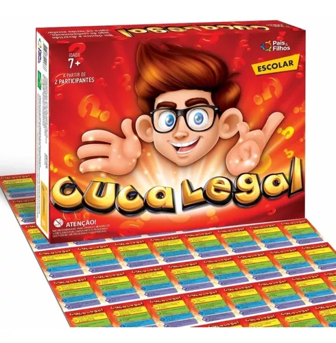 Jogo Trio Lógico - Loja Grow