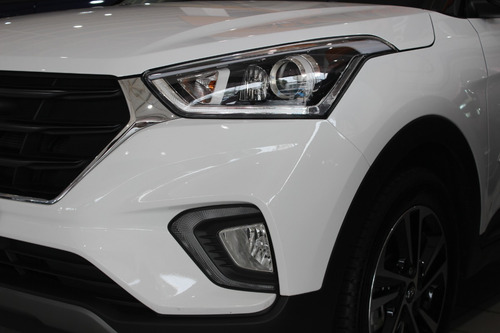 Hyundai Creta 2.0 16v Prestige 2020
