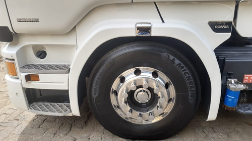 Scania R440 A 6x2 Highline 2016/16 Finíssima = Volvo 460 480