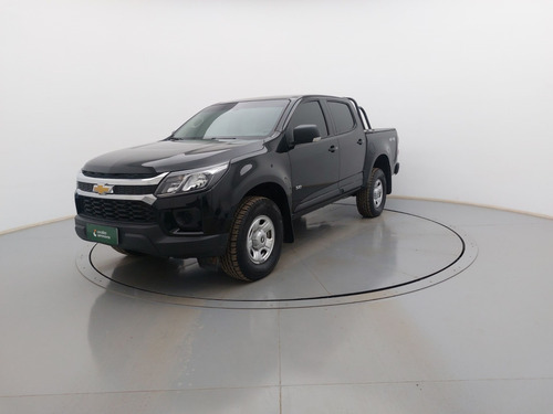 Chevrolet S-10 2.8 16V TURBO DIESEL LS CD 4X4 MANUAL
